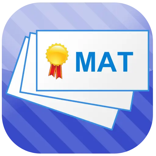 MAT Flashcards icon