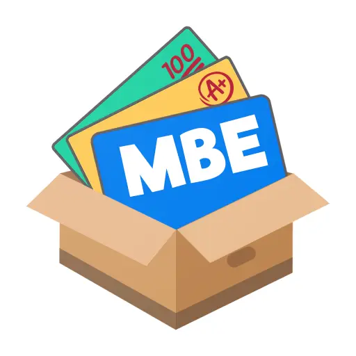 MBE Flashcards icon