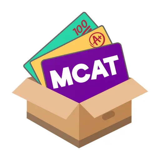 MCAT Flashcards icon