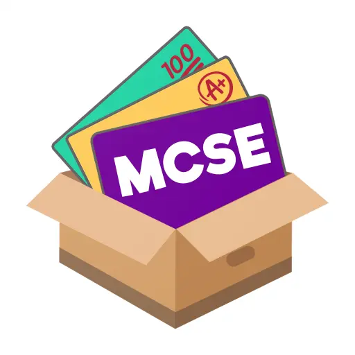 MCSE Flashcards icon