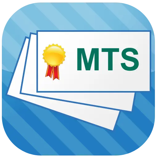 MTS Flashcards icon