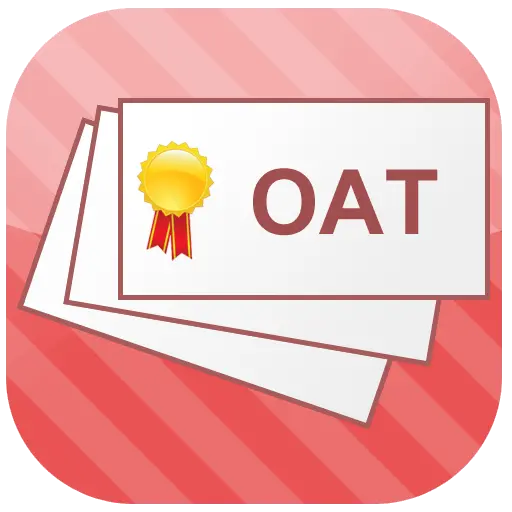 OAT Flashcards icon