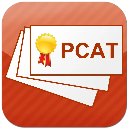 PCAT Flashcards icon