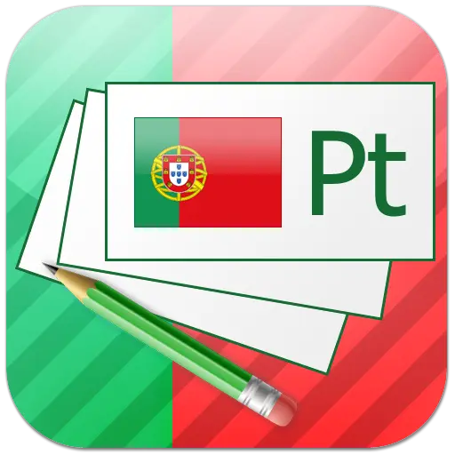 Portuguese Flashcards icon