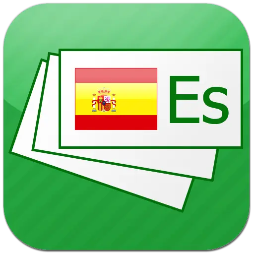 Spanish Flashcards icon