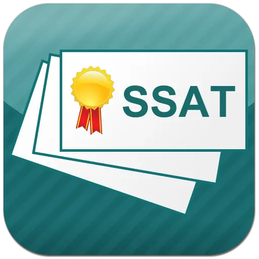 SSAT Flashcards icon