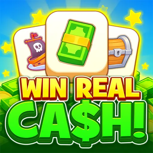 Treasure Tiles: Win Cash icon