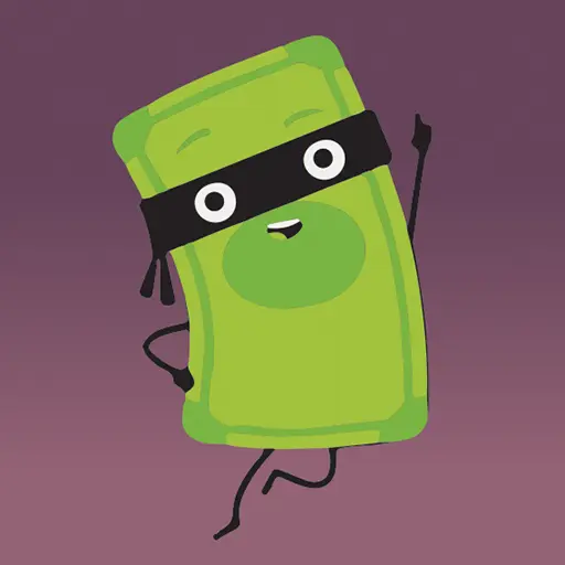 Ardent Money Ninja Training icon