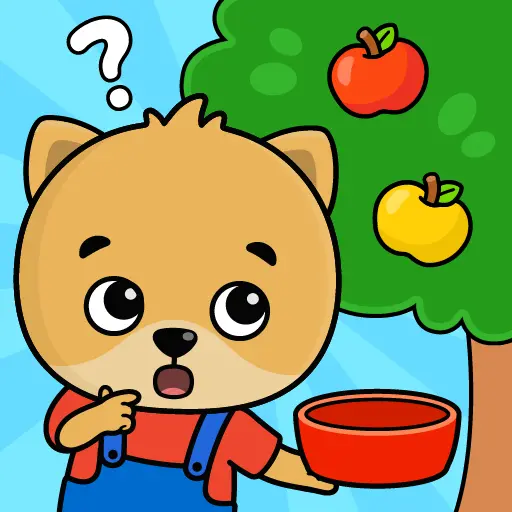 Kids Learning Games & Stories icon