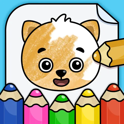 Drawing Games for Kids icon