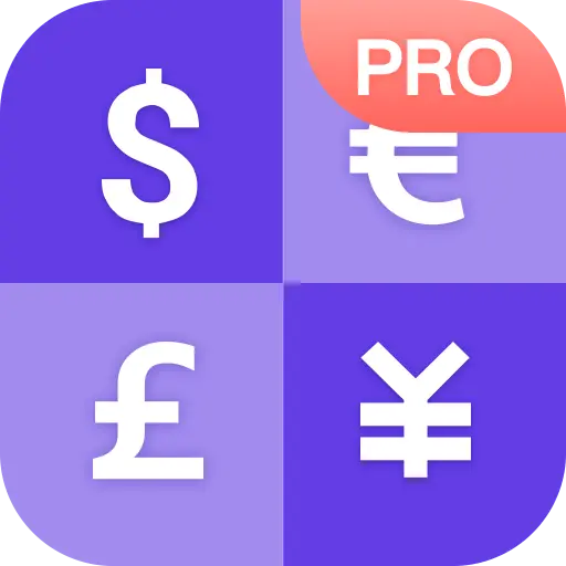 Currency Converter Pro icon