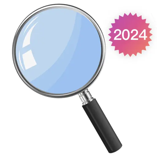 Magnifying Glass icon