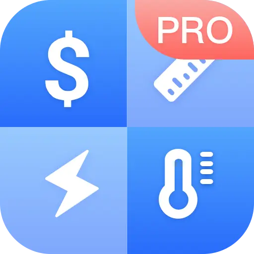 Unit Converter Pro icon