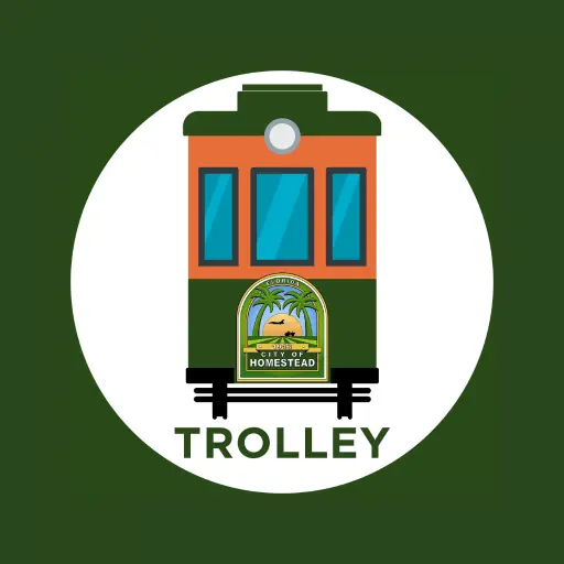 Homestead Trolley Tracker icon