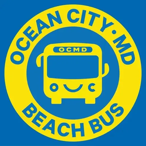 OCMD Beach Bus icon