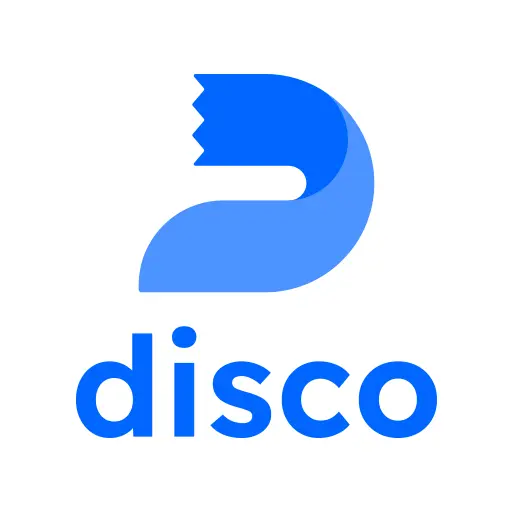 disco: Budget, cashback offers icon