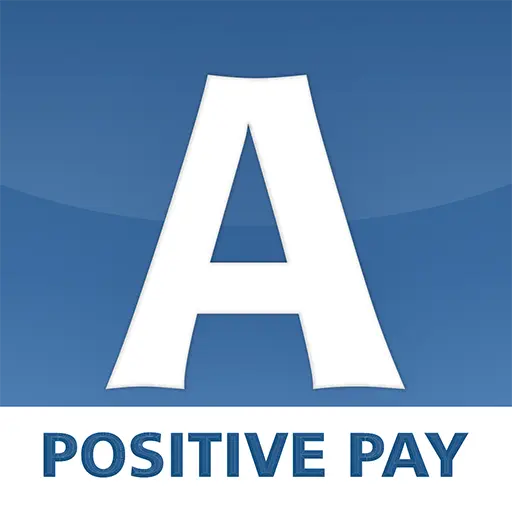Amegy Bank Positive Pay icon