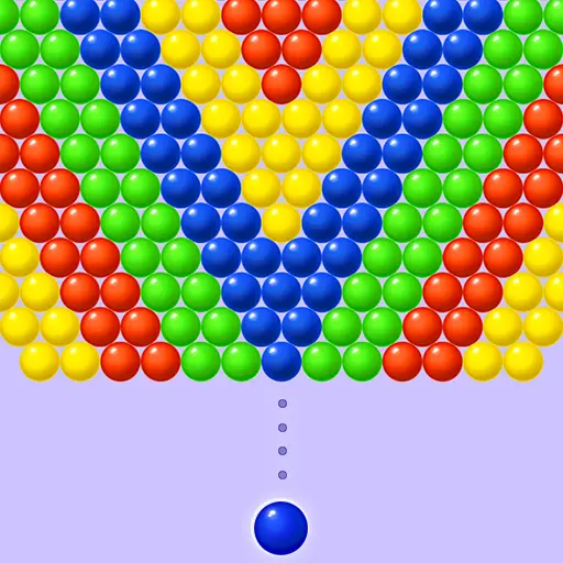 Bubble Shooter Rainbow icon