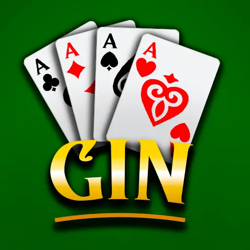 Gin Rummy - Classic Card Game icon