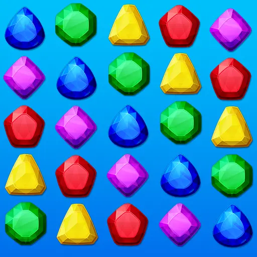 Magic Match3 - Jewel Quest icon