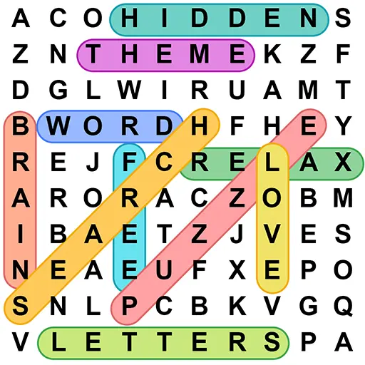 Word Search - Word Puzzle Game icon