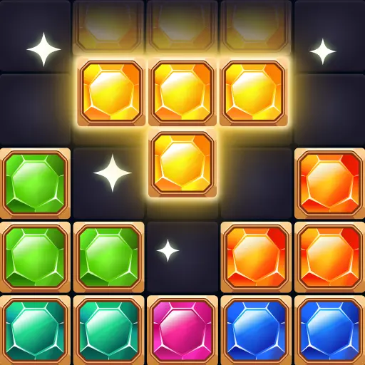 Block Puzzle Jewel: Blast Game icon