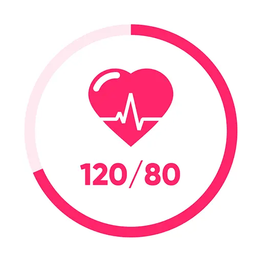 Blood Pressure Tracker icon