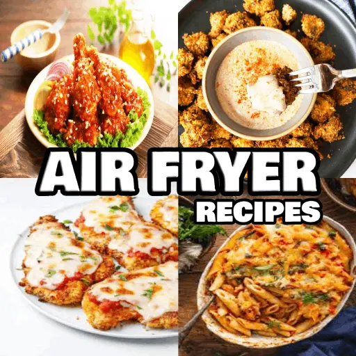 Air Fryer Recipes : CookPad icon