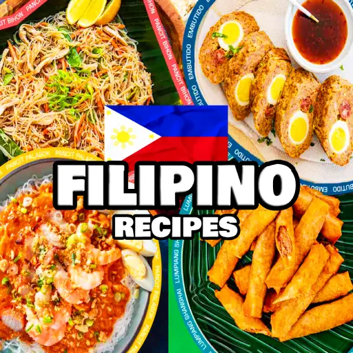 Filipino Recipes : Cooking App icon