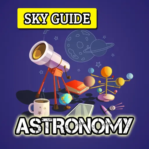 Learn Astronomy - Sky Guide icon