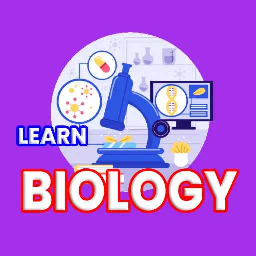 Learn Biology All Division icon