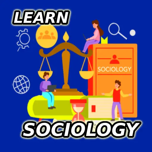 Learn Sociology: Social Master icon