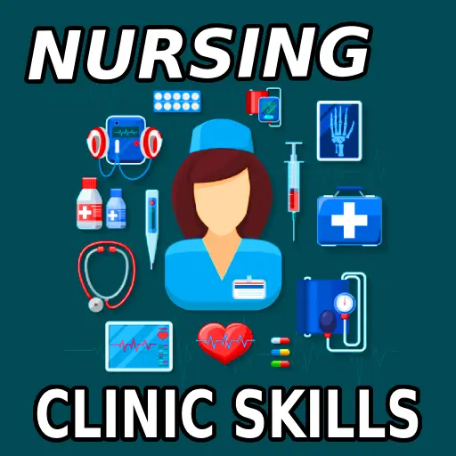 Nursing Skills: Clinical Guide icon