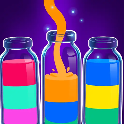 Magic Sort: Water Sort Puzzle icon