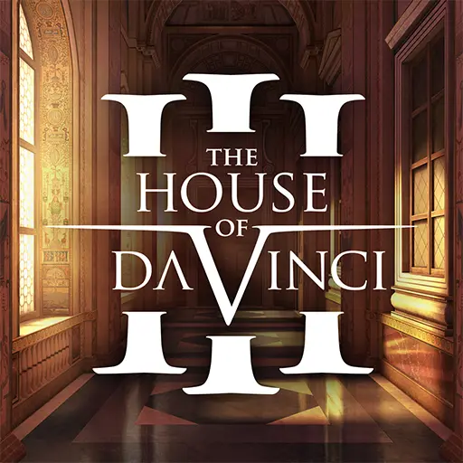 The House of Da Vinci 3 icon