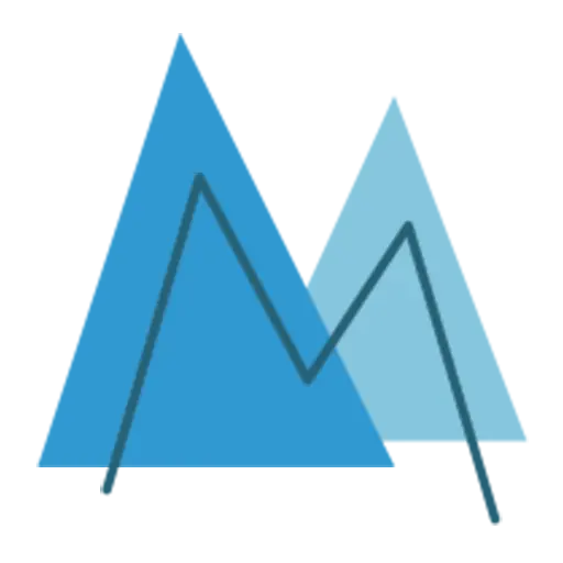 Blue Mountain Ecards icon