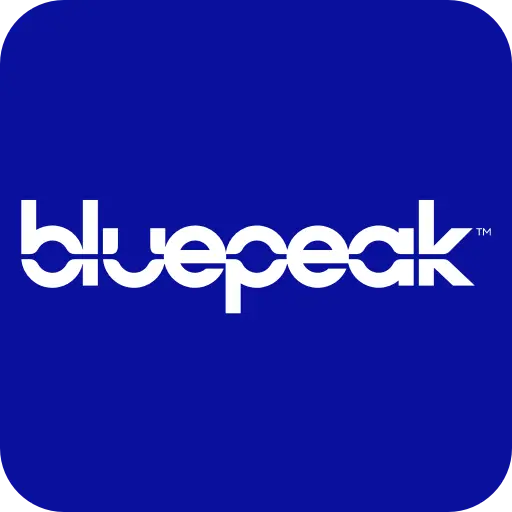 bluepeak icon