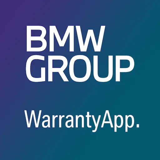 BMW Group WarrantyApp icon