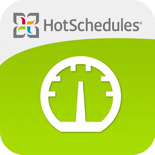 HotSchedules Dashboard icon