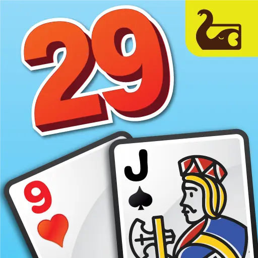 Card Game 29 - Multiplayer Pro icon