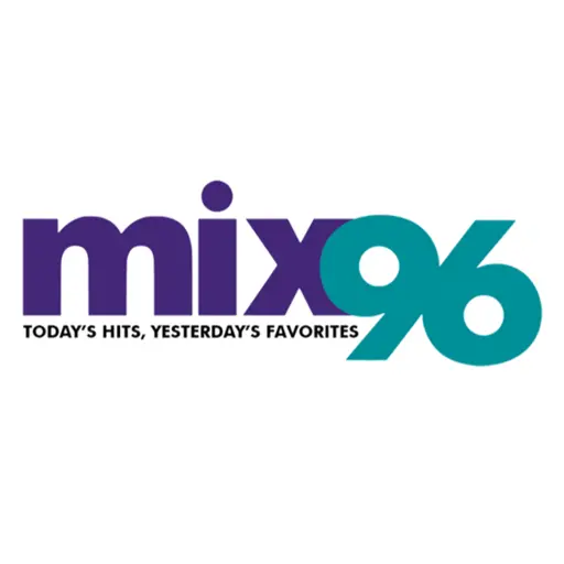 MIX 96 Sacramento icon