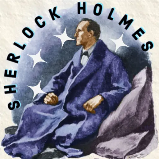 Sherlock Holmes Books Offline icon