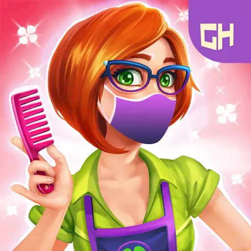 Sally's Salon - Beauty Secrets icon