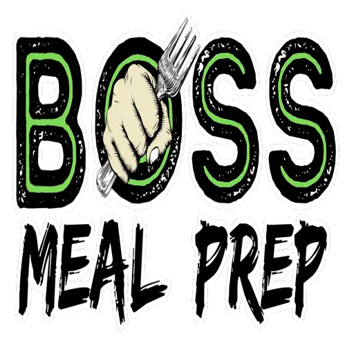 Boss Meal Prep icon