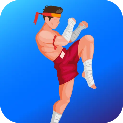 Muay Thai - Kickboxing Trainer icon