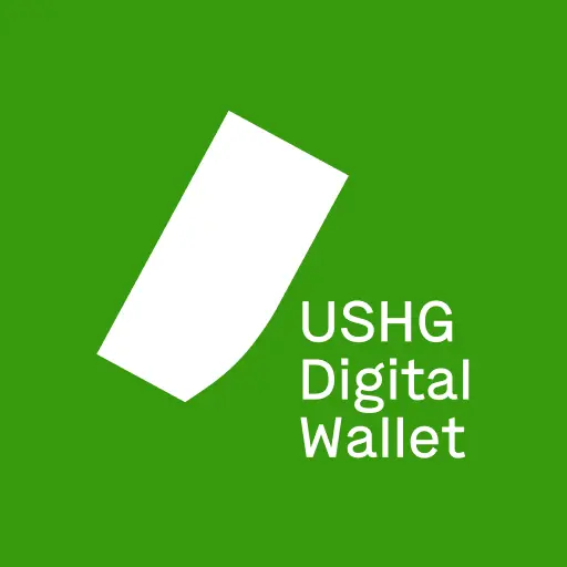 USHG Digital Wallet icon