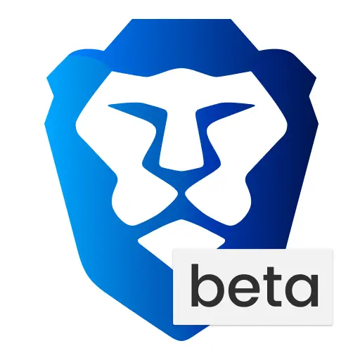 Brave Browser (Beta) icon