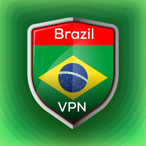 Brazil VPN - Fast & Secure VPN icon