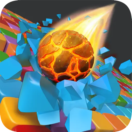 Brick Ball Blast: Ball Crusher icon