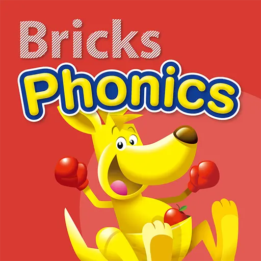 Bricks Phonics icon